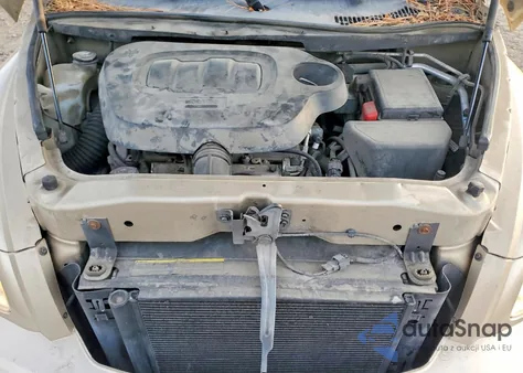 2007 Chevrolet Hhr Ls from USA, damaged, VIN 3GNDA13D57S512575